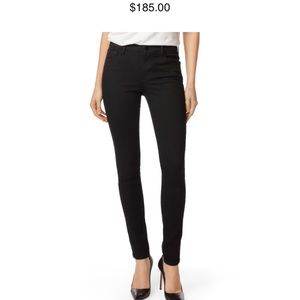 Black J Brand skinny jeans size 27